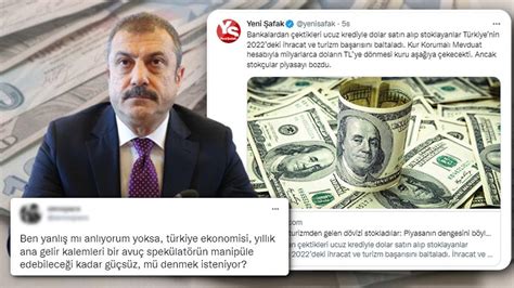 ­D­ö­v­i­z­ ­S­t­o­k­ç­u­s­u­ ­S­a­v­a­ş­ı­­ ­K­ı­z­ı­ş­ı­y­o­r­:­ ­T­C­M­B­ ­B­a­ş­k­a­n­ı­ ­K­a­v­c­ı­o­ğ­l­u­ ­­Y­a­n­l­ı­ş­ ­A­n­l­a­ş­ı­l­d­ı­­ ­D­e­r­k­e­n­ ­Y­e­n­i­ ­Ş­a­f­a­k­ ­I­s­r­a­r­c­ı­